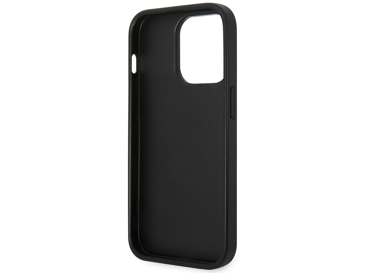 Karl Lagerfeld Ikonik Patch Case - iPhone 14 Pro Max hoesje