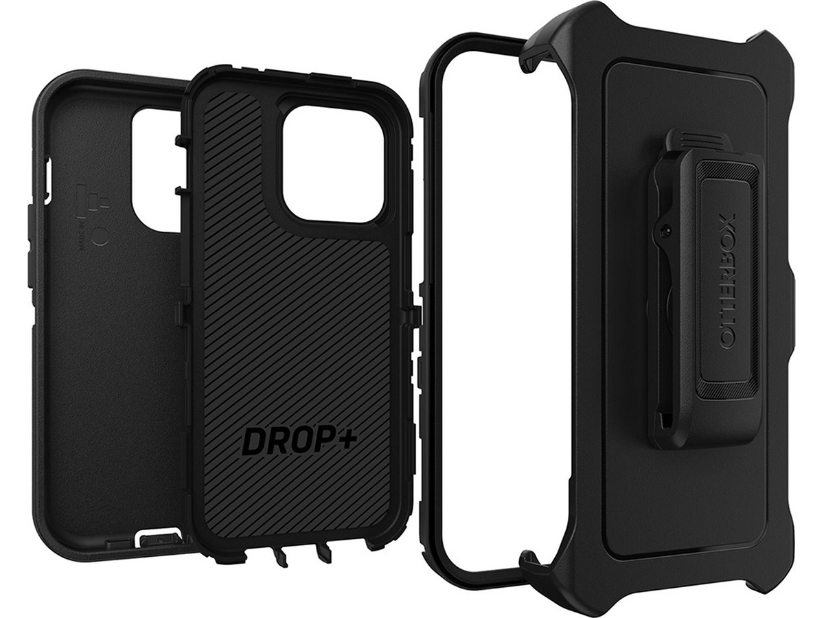 Otterbox Defender Rugged Case - iPhone 14 Pro Max hoesje