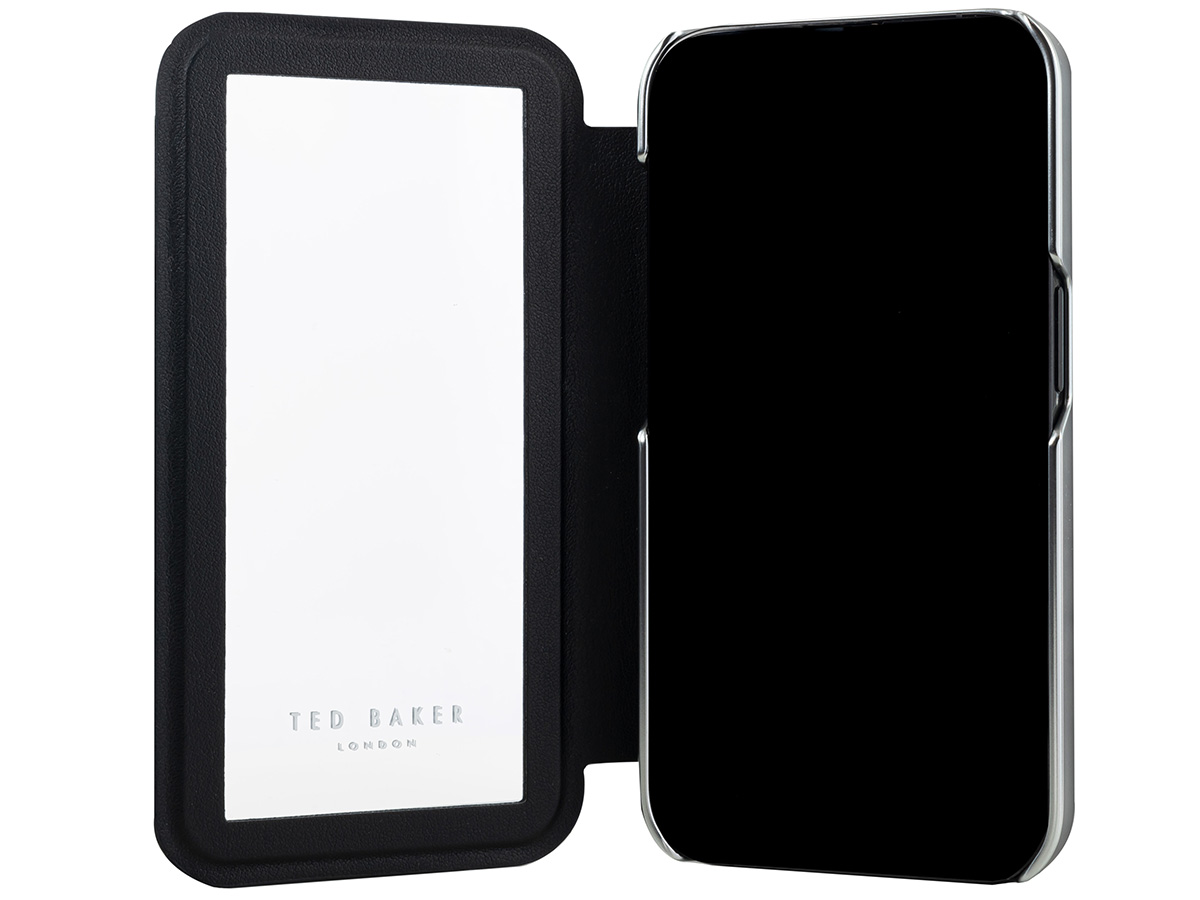 Ted Baker Akivato Mirror Folio Case - iPhone 14 Pro Max Hoesje