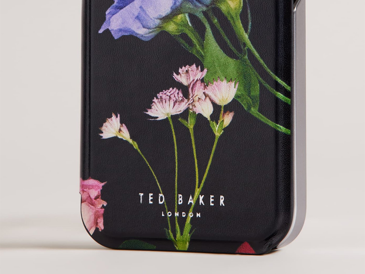 Ted Baker Akivato Mirror Folio Case - iPhone 14 Pro Max Hoesje