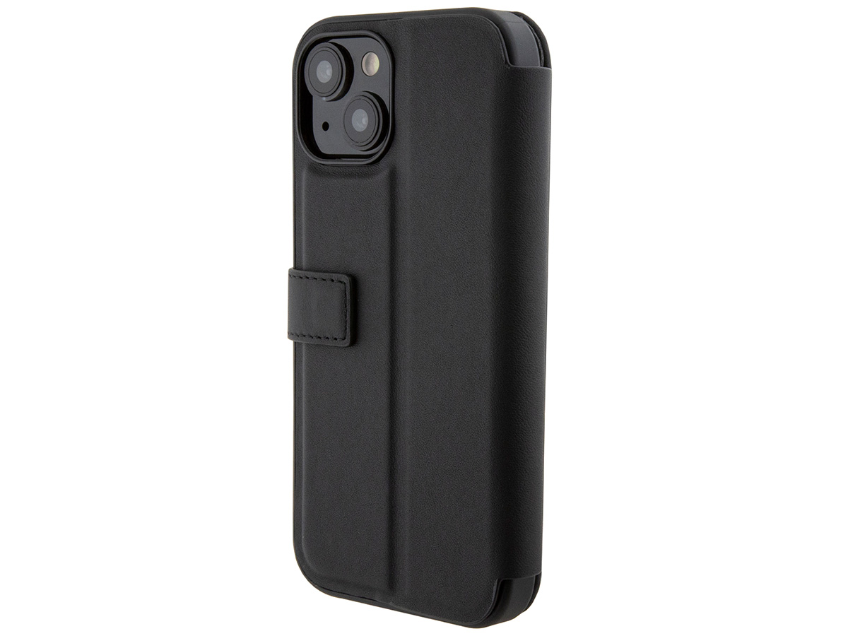 BMW Signature Leather Book Case - iPhone 15 Hoesje Leer