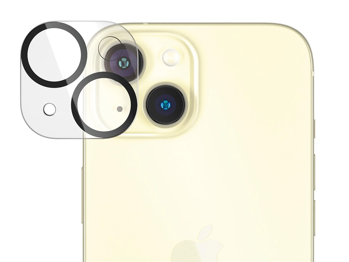 PanzerGlass PicturePerfect Camera Lens Protector iPhone 15 & 15 Plus