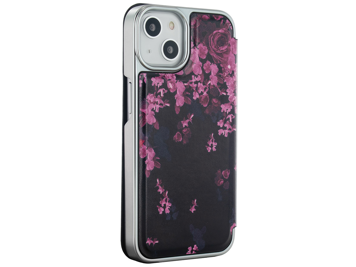 Ted Baker Anemoy Mirror Folio Case - iPhone 15 Hoesje