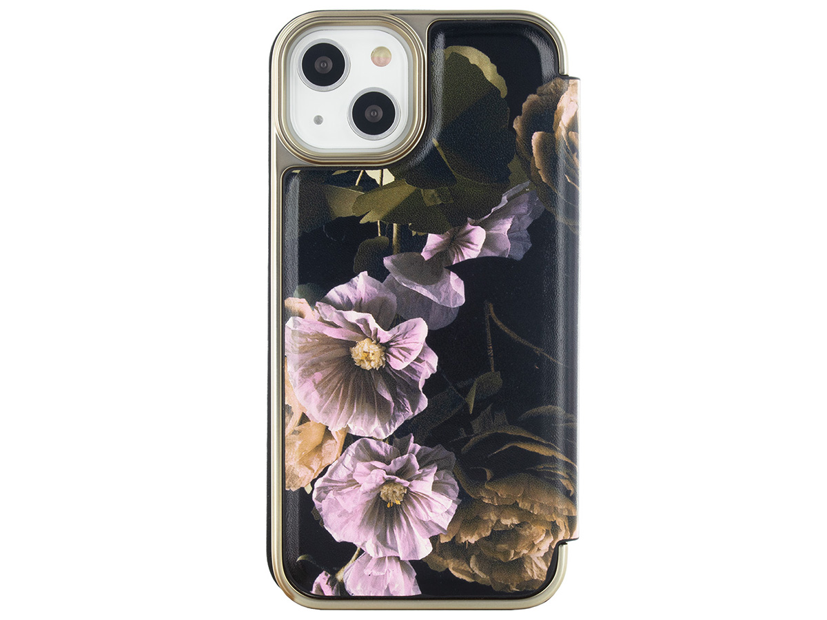 Ted Baker Gladial Mirror Folio Case - iPhone 15 Hoesje