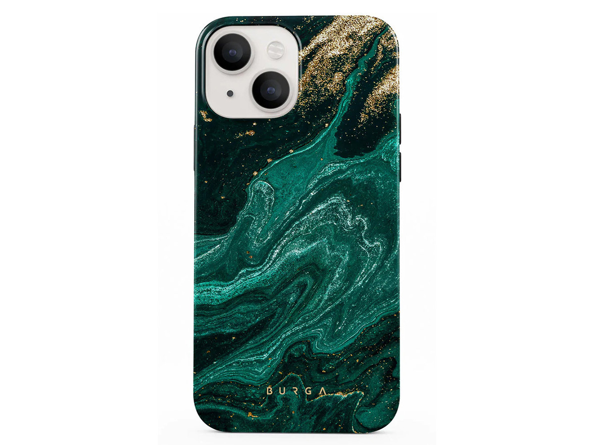 Burga Tough Case Emerald Pool - iPhone 15 Plus Hoesje