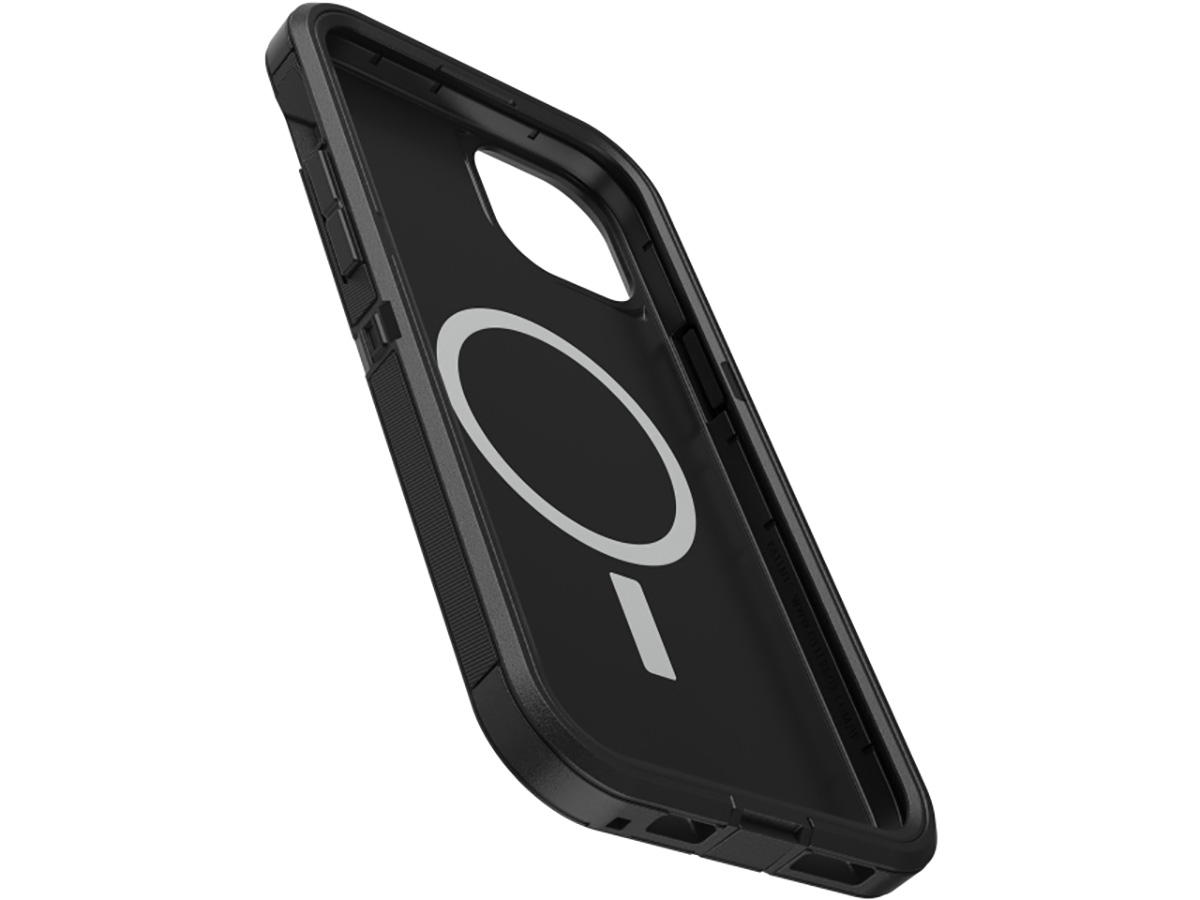 Otterbox Defender XT MagSafe Case Zwart - iPhone 15 Plus hoesje