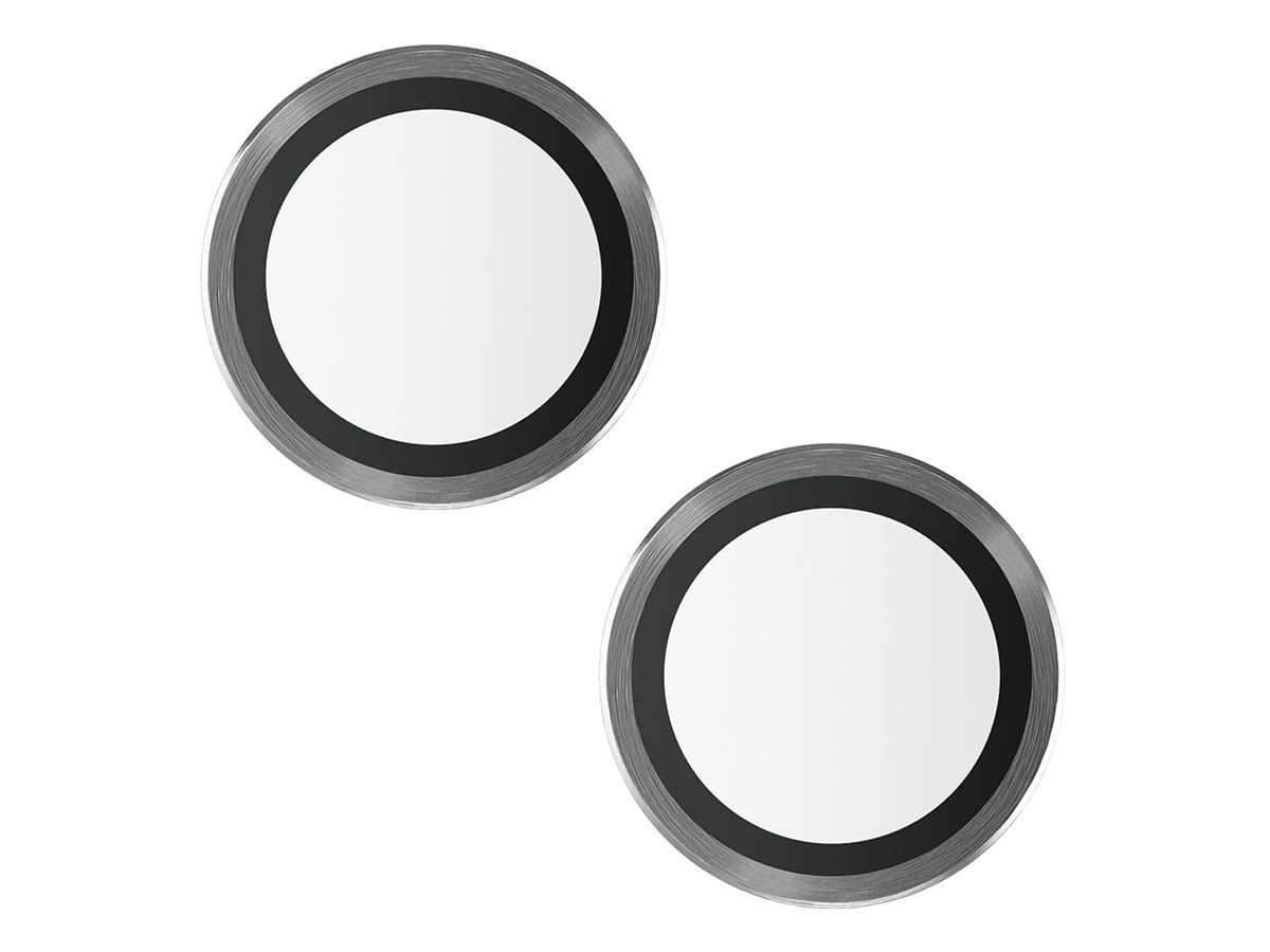 PanzerGlas Camera Lens Protector Hoops voor iPhone 15 & 15 Plus