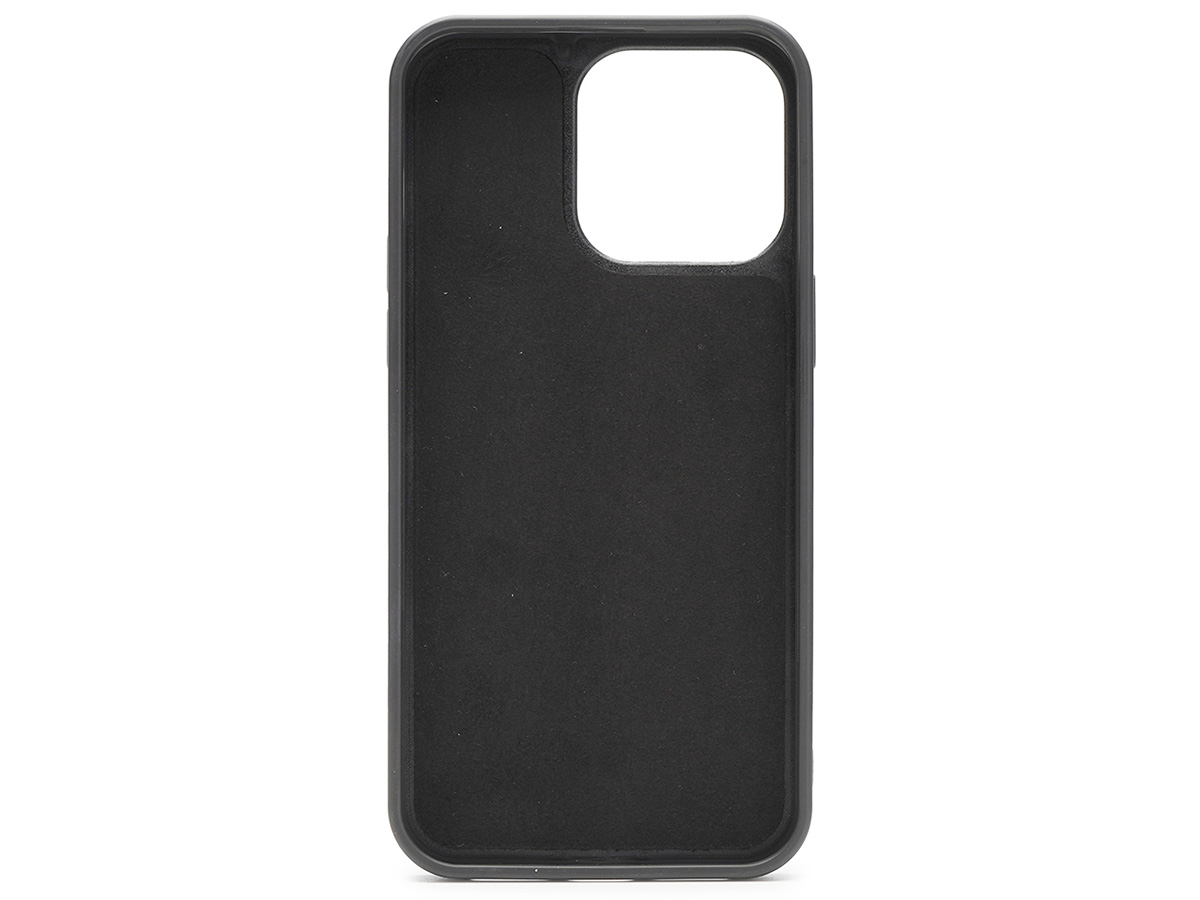 Alcanside Alcantara MagSafe Back Case Groen - iPhone 15 Pro hoesje