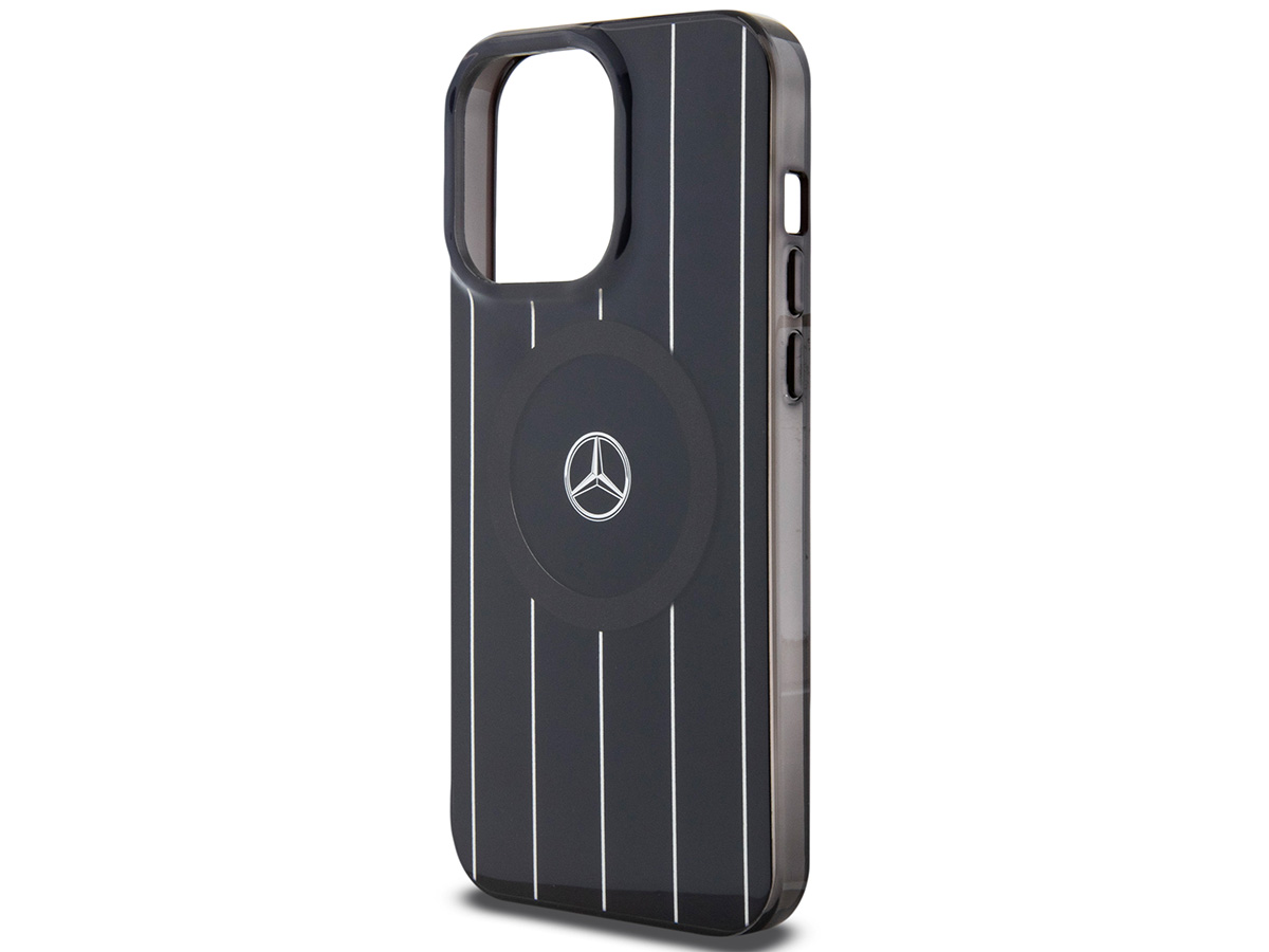 Mercedes-Benz Dual Moulded MagSafe Case - iPhone 15 hoesje