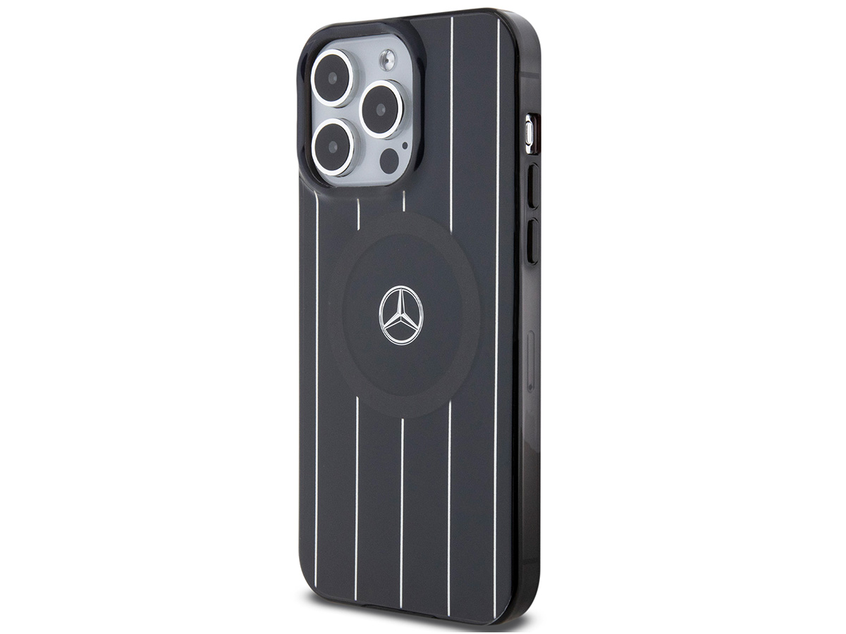 Mercedes-Benz Dual Moulded MagSafe Case - iPhone 15 hoesje