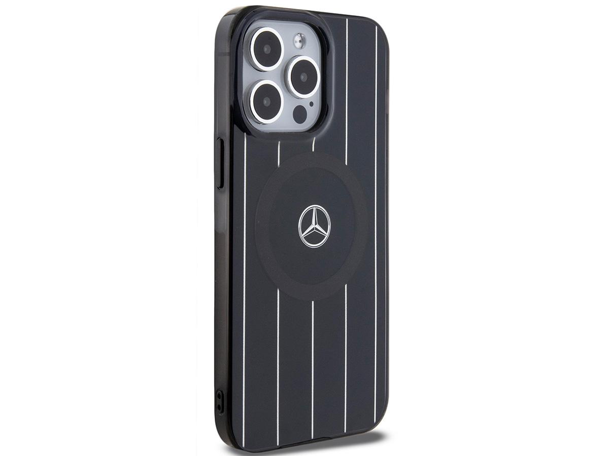 Mercedes-Benz Dual Moulded MagSafe Case - iPhone 15 hoesje