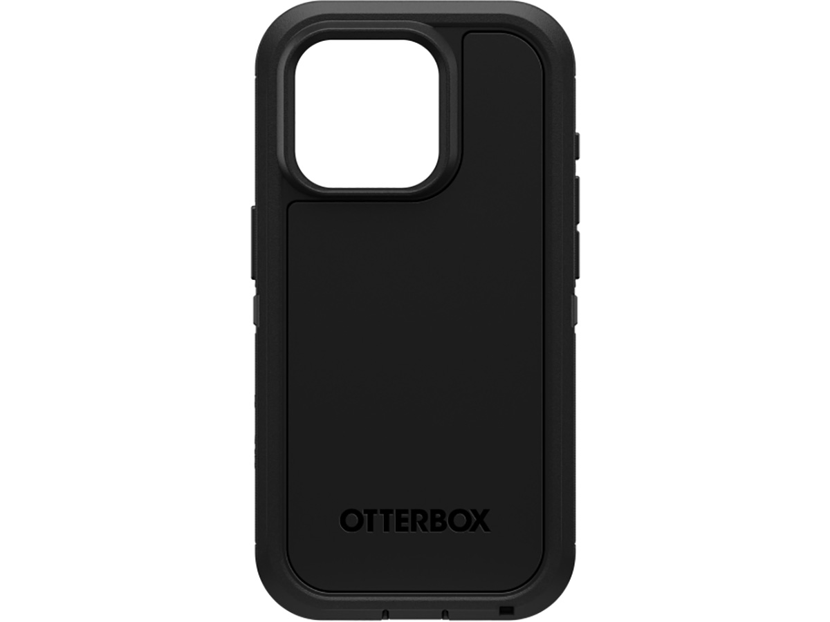 Otterbox Defender XT MagSafe Case Zwart - iPhone 15 Pro hoesje