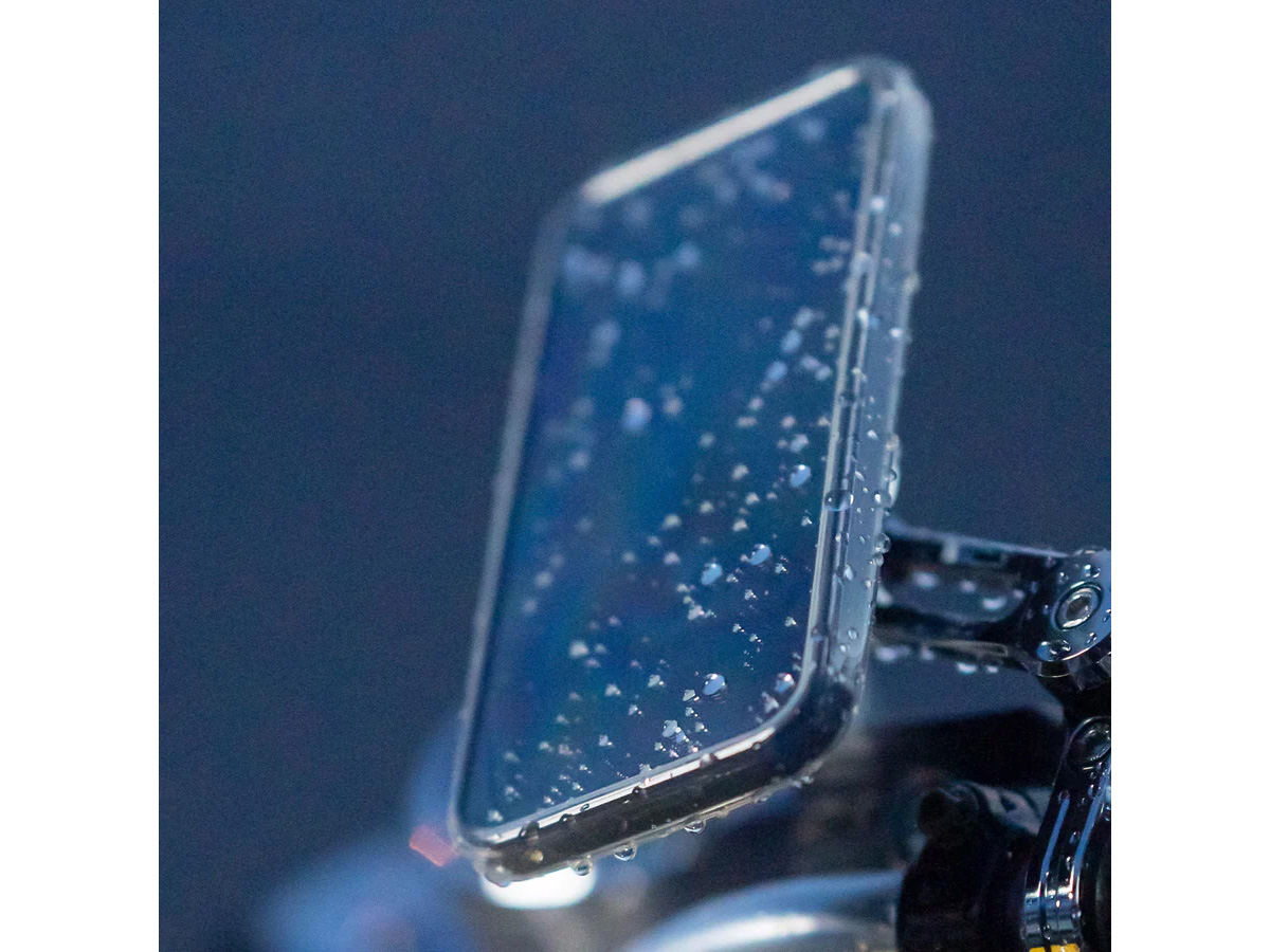 SP-Connect Weather Cover - iPhone 15 Pro Regenhoes
