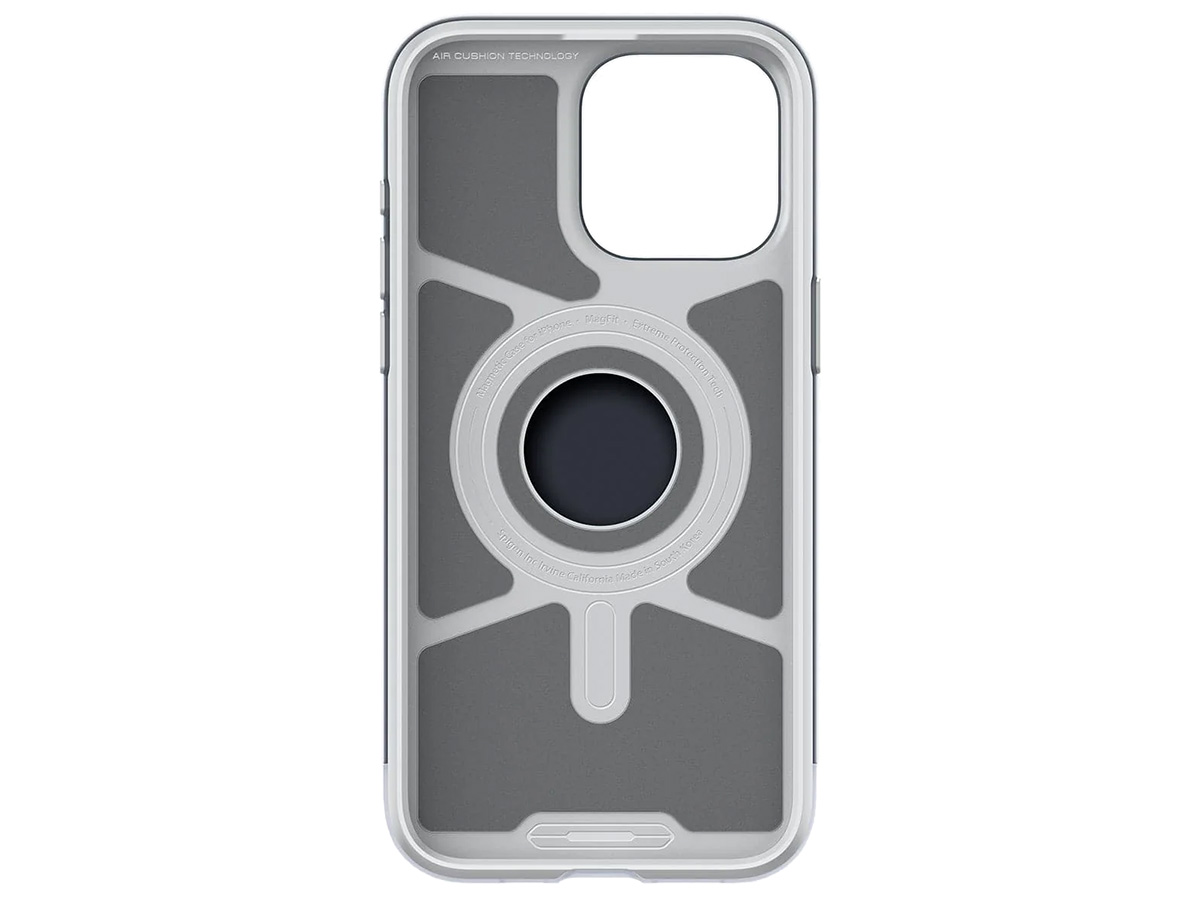 Spigen Classic C1 Case Graphite iMac G3 - iPhone 15 Pro hoesje