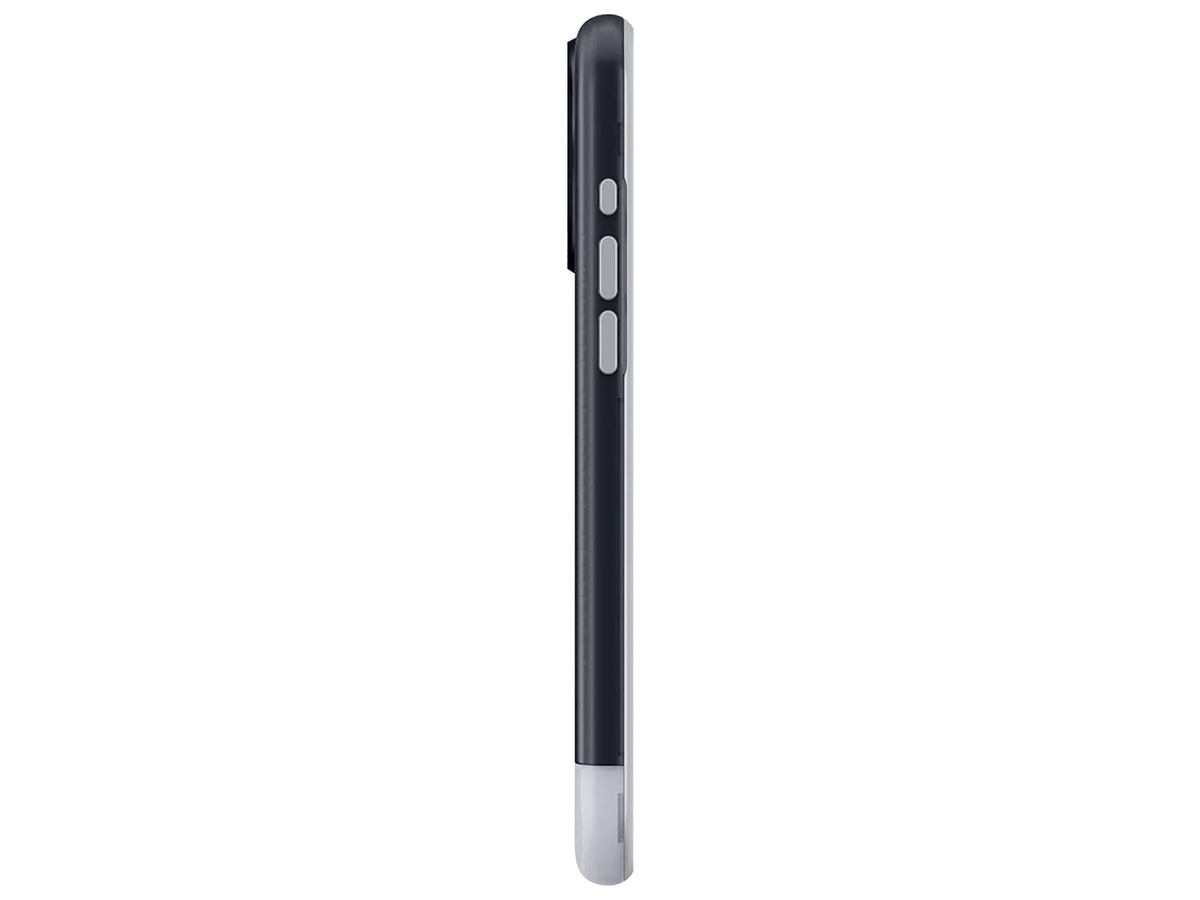 Spigen Classic C1 Case Graphite iMac G3 - iPhone 15 Pro hoesje