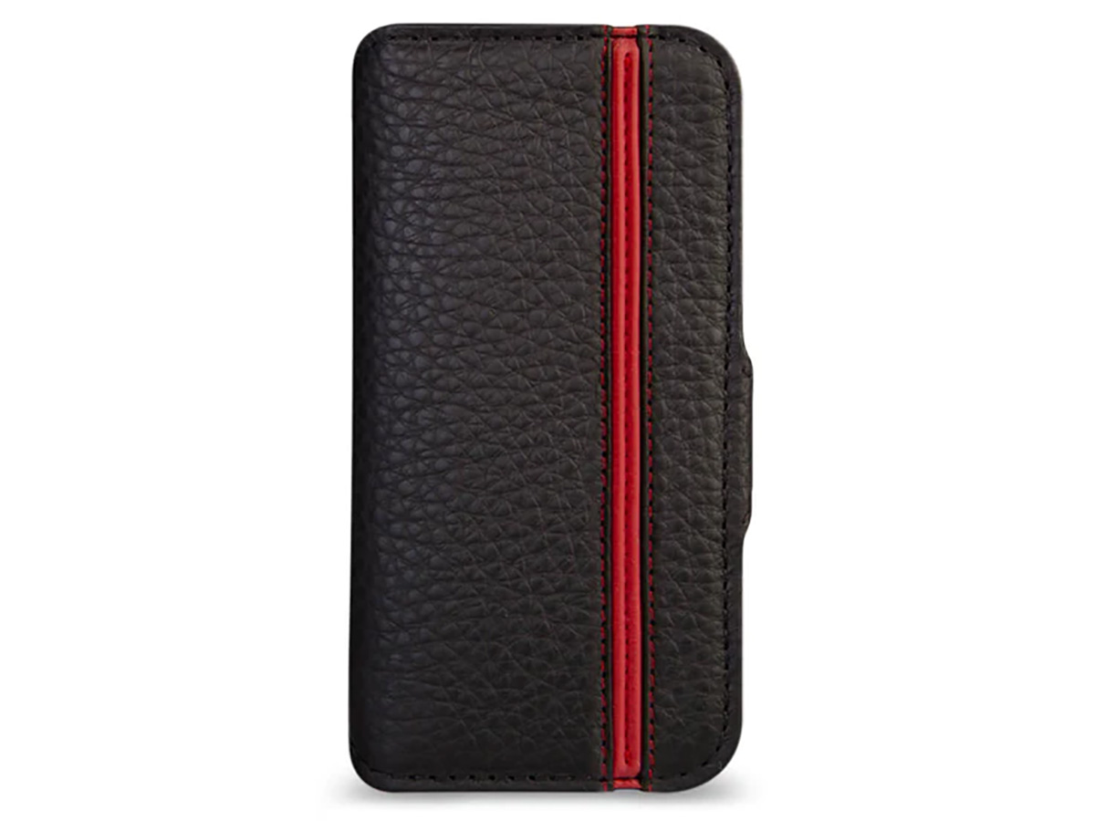 Vaja 2in1 Wallet Leather Case MagSafe GTR - iPhone 15 Pro Hoesje Leer