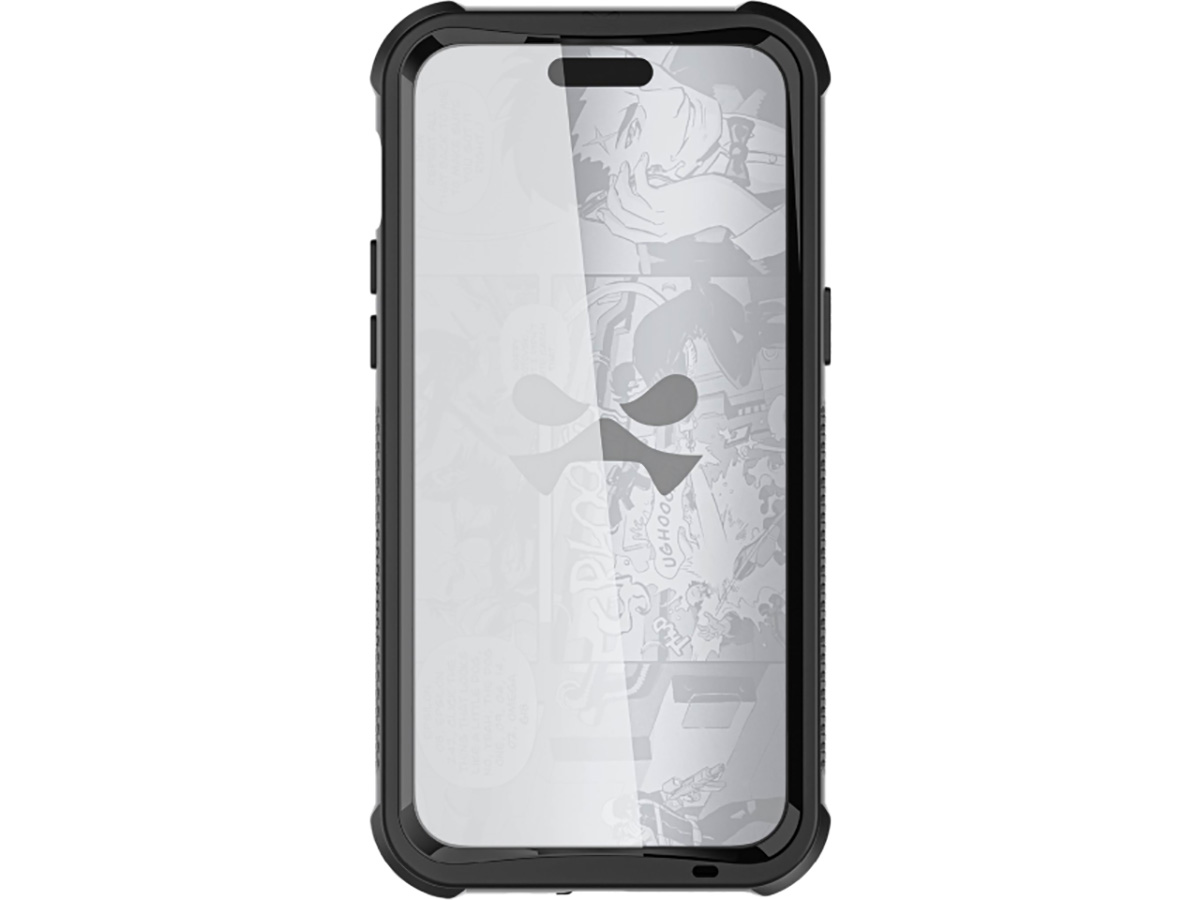 Ghostek Nautical 4 IP68 Waterdicht iPhone 15 Pro Max hoesje + Riemclip