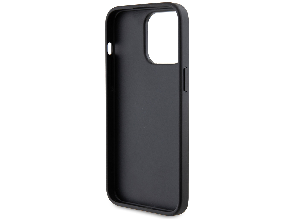 Karl Lagerfeld Ikonik Card Case - iPhone 15 Pro Max hoesje
