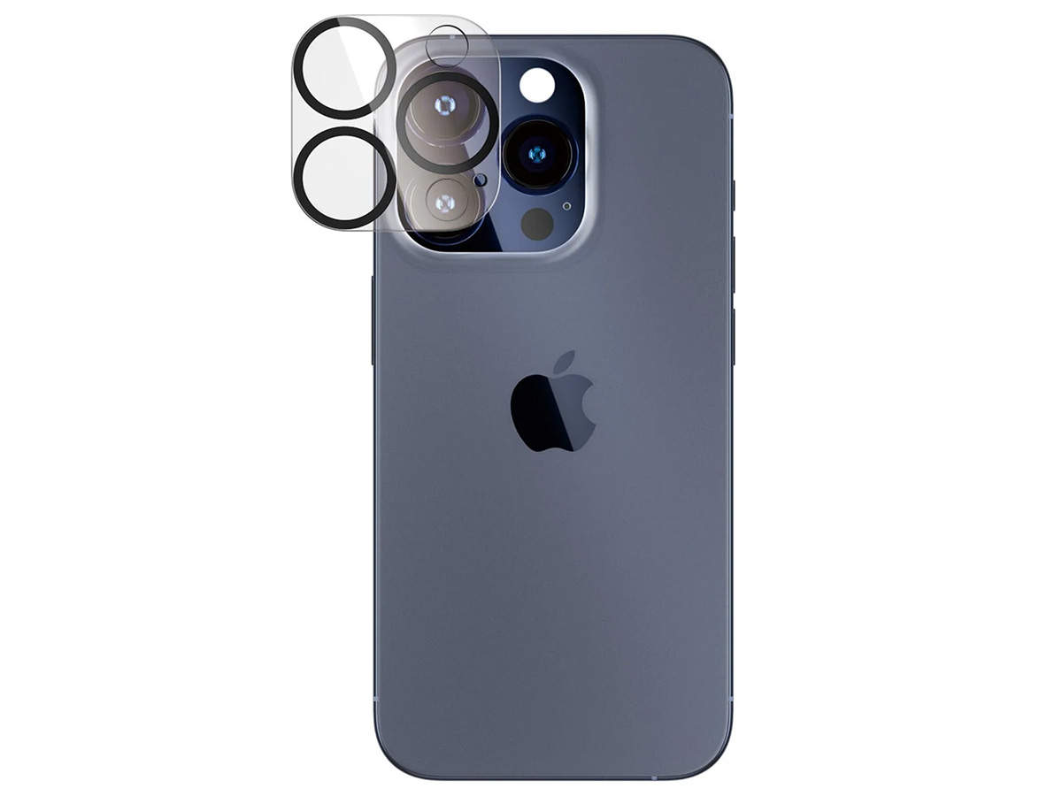 PanzerGlass® PicturePerfect Camera Lens Protector iPhone 15 Pro | 15 Pro Max