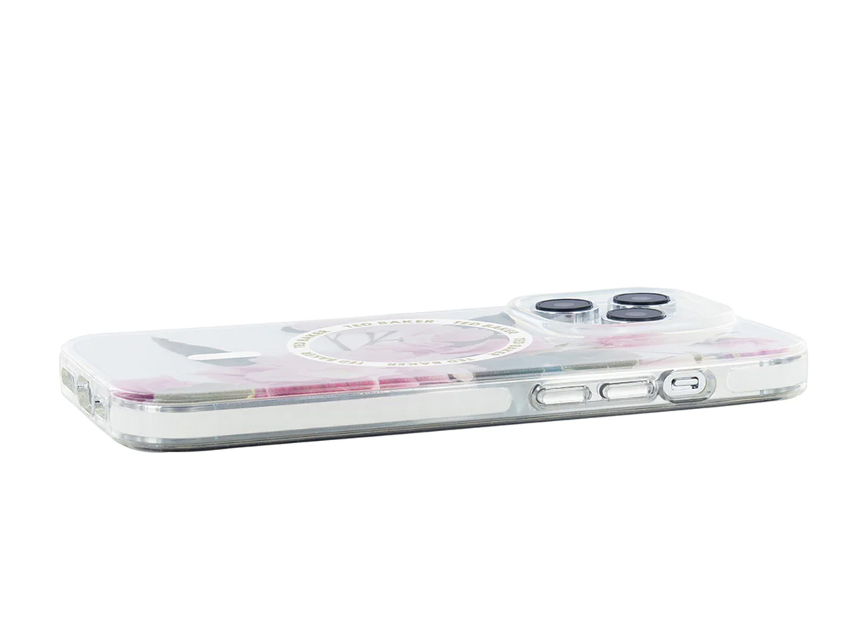 Ted Baker Appenas MagSafe Anti-Shock Case - iPhone 15 Pro Max Hoesje
