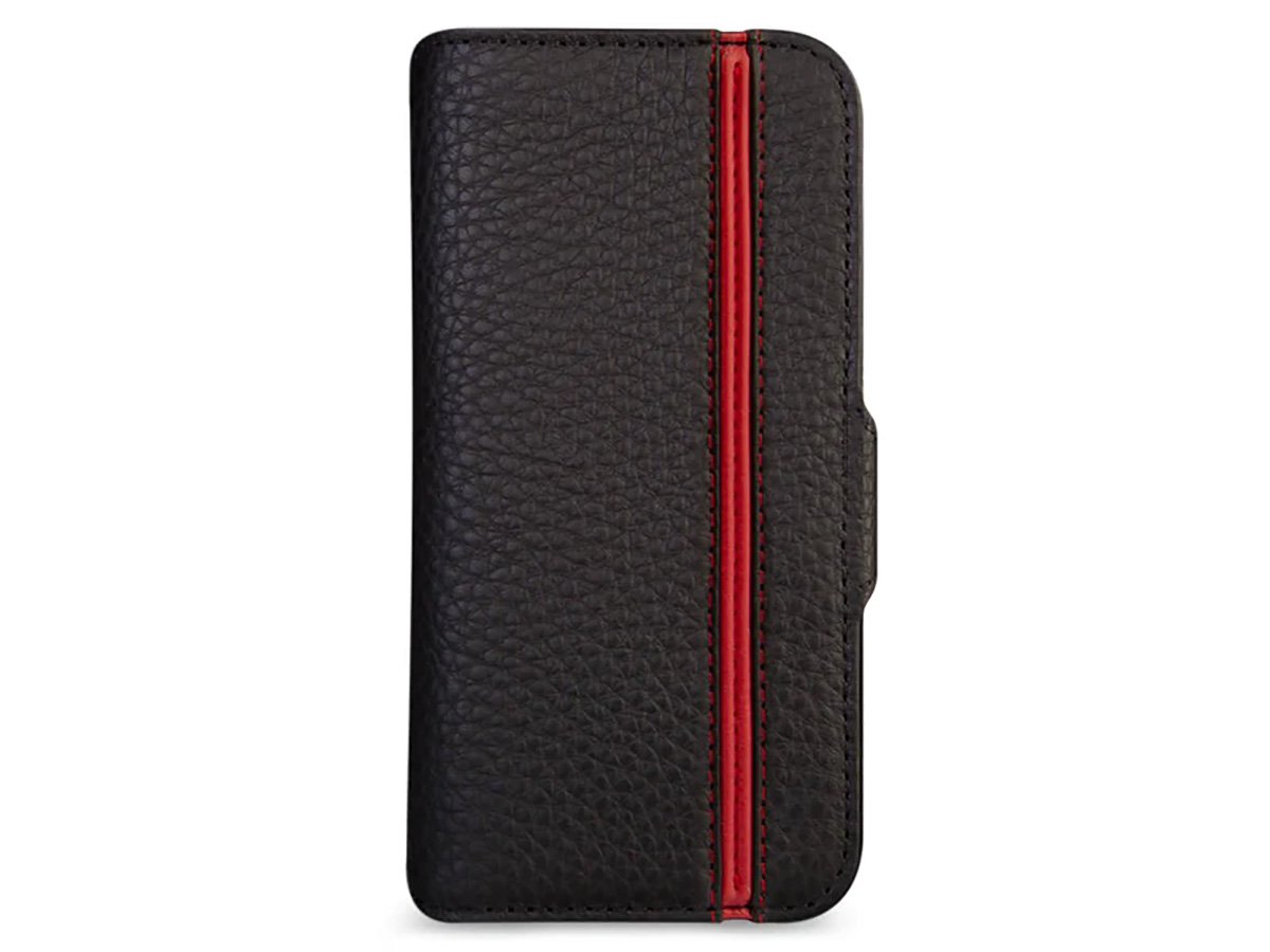 Vaja 2in1 Wallet Leather Case MagSafe GTR - iPhone 15 Pro Max Hoesje Leer