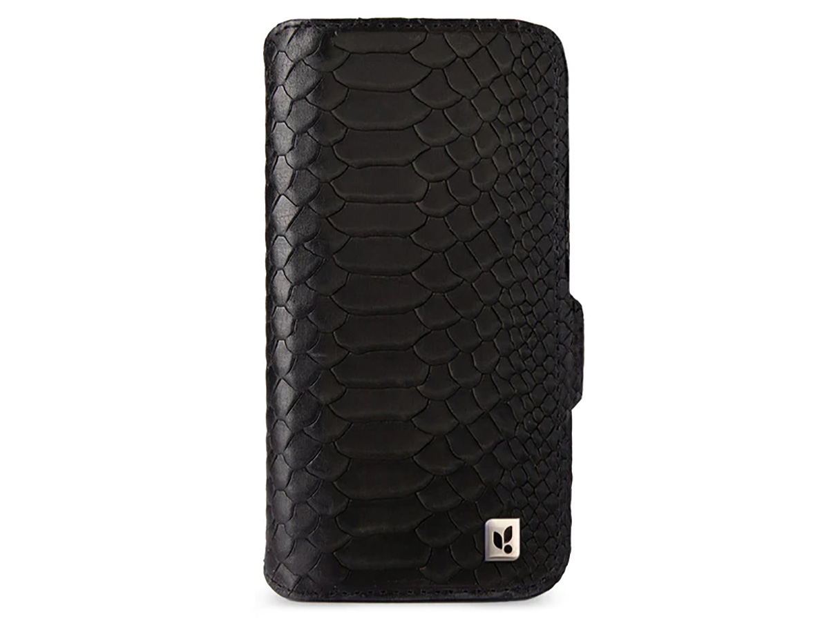 Vaja V-Mag Wallet Wrap Kobra - iPhone 15 Pro Max Omslag met Pashouder