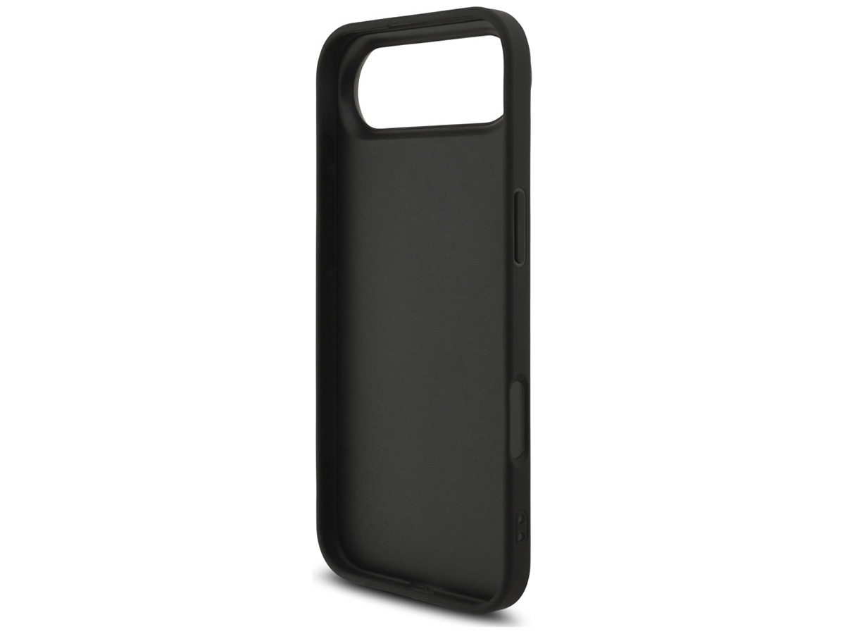 Guess Big 4G Monogram iPhone 17 Air hoesje MagSafe Case Grijs