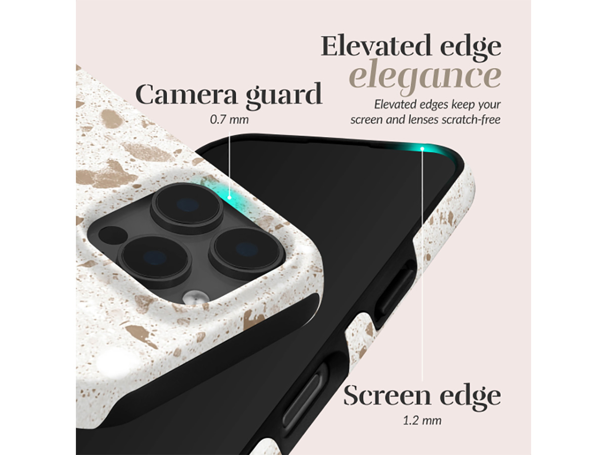 MIO Soft Terrazzo Magsafe Case - iPhone 17 Air Hoesje
