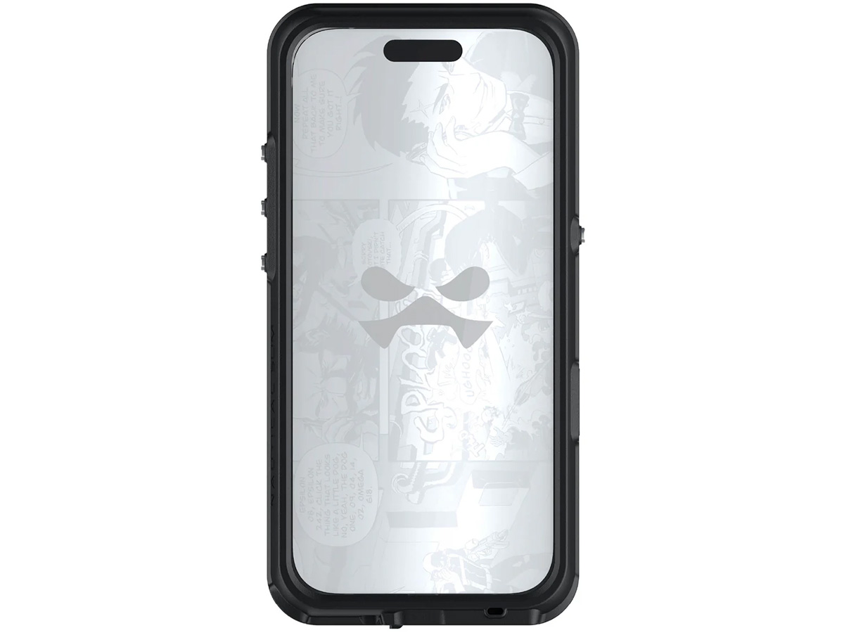 Ghostek Waterdicht iPhone 17 hoesje Nautical Slim Clear IP68