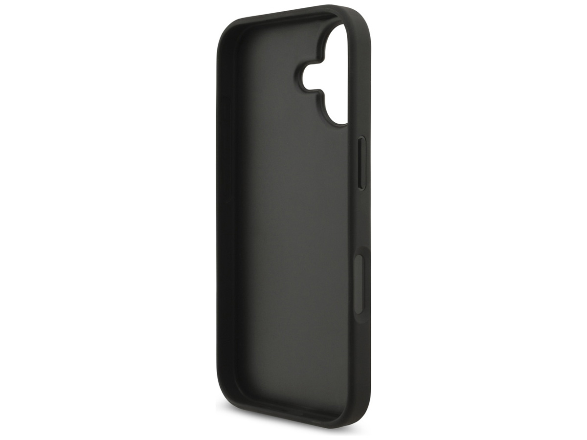 Guess Big 4G Monogram MagSafe Case Grijs - iPhone 17 hoesje