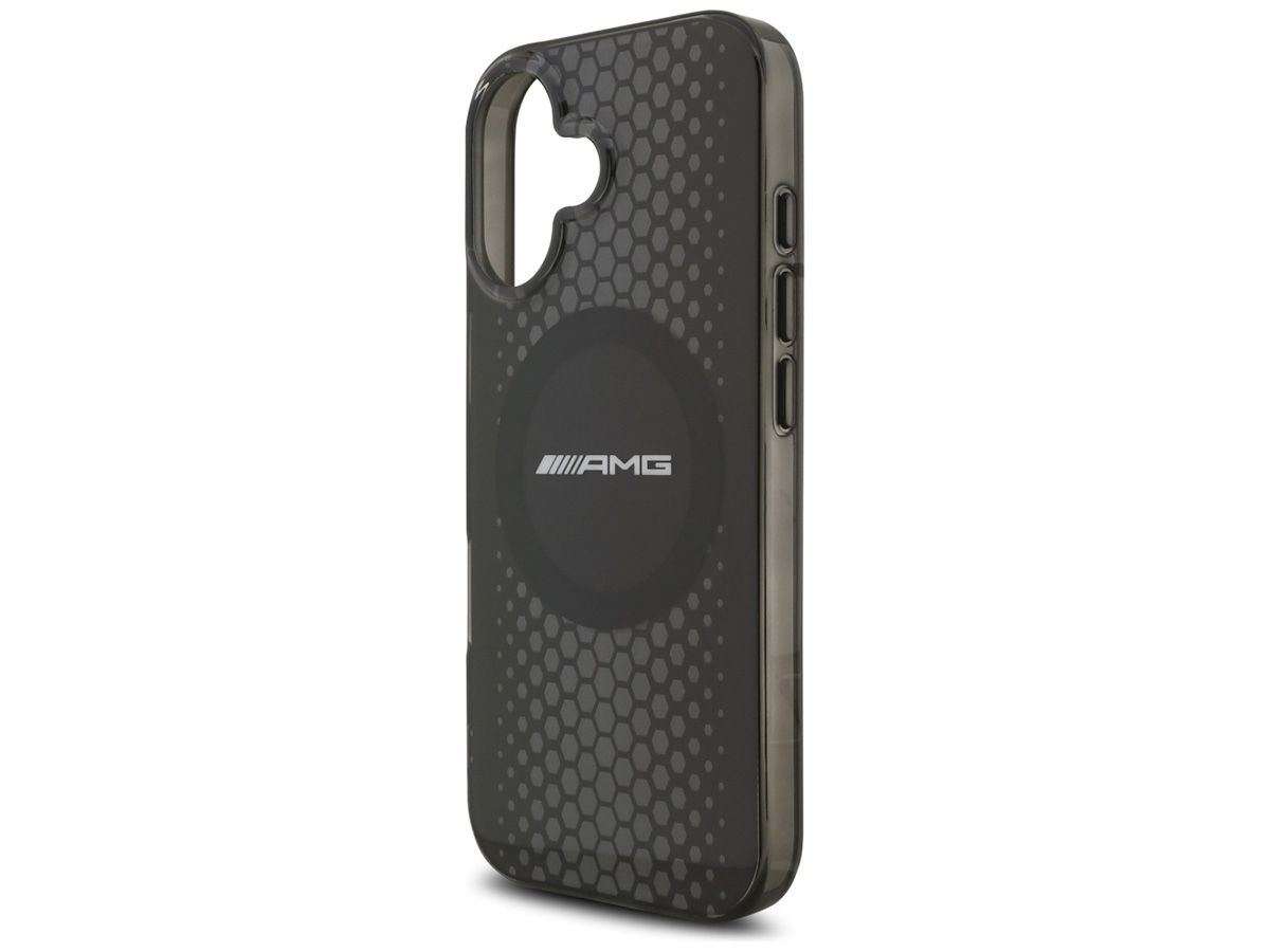 Mercedes-AMG Graphic iPhone 17 hoesje MagSafe TPU Case
