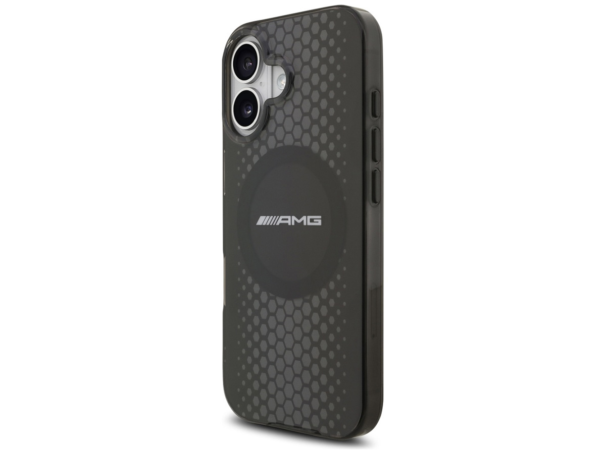 Mercedes-AMG Graphic iPhone 17 hoesje MagSafe TPU Case