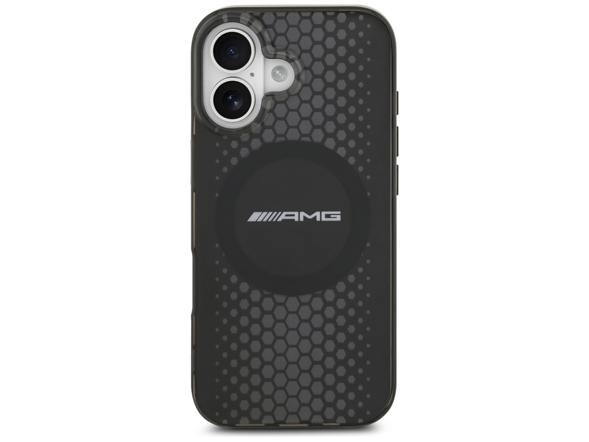 Mercedes-AMG Graphic iPhone 17 hoesje MagSafe TPU Case