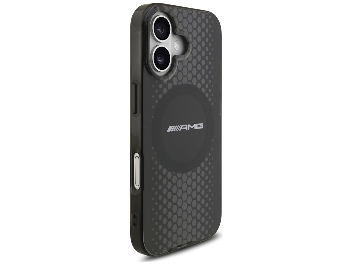 Mercedes-AMG Graphic iPhone 17 hoesje MagSafe TPU Case