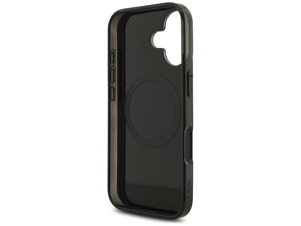 Mercedes-AMG Graphic iPhone 17 hoesje MagSafe TPU Case