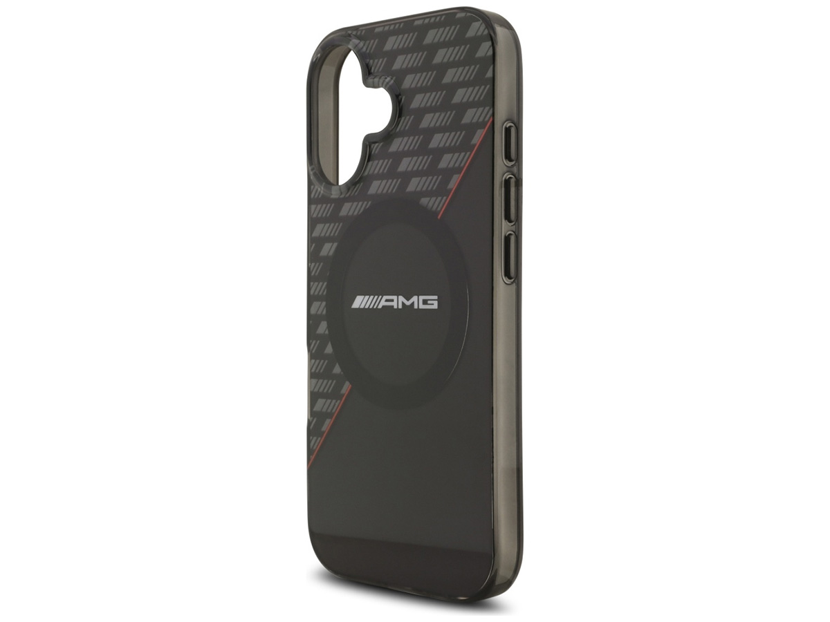 Mercedes-AMG Redline iPhone 17 hoesje MagSafe TPU Case