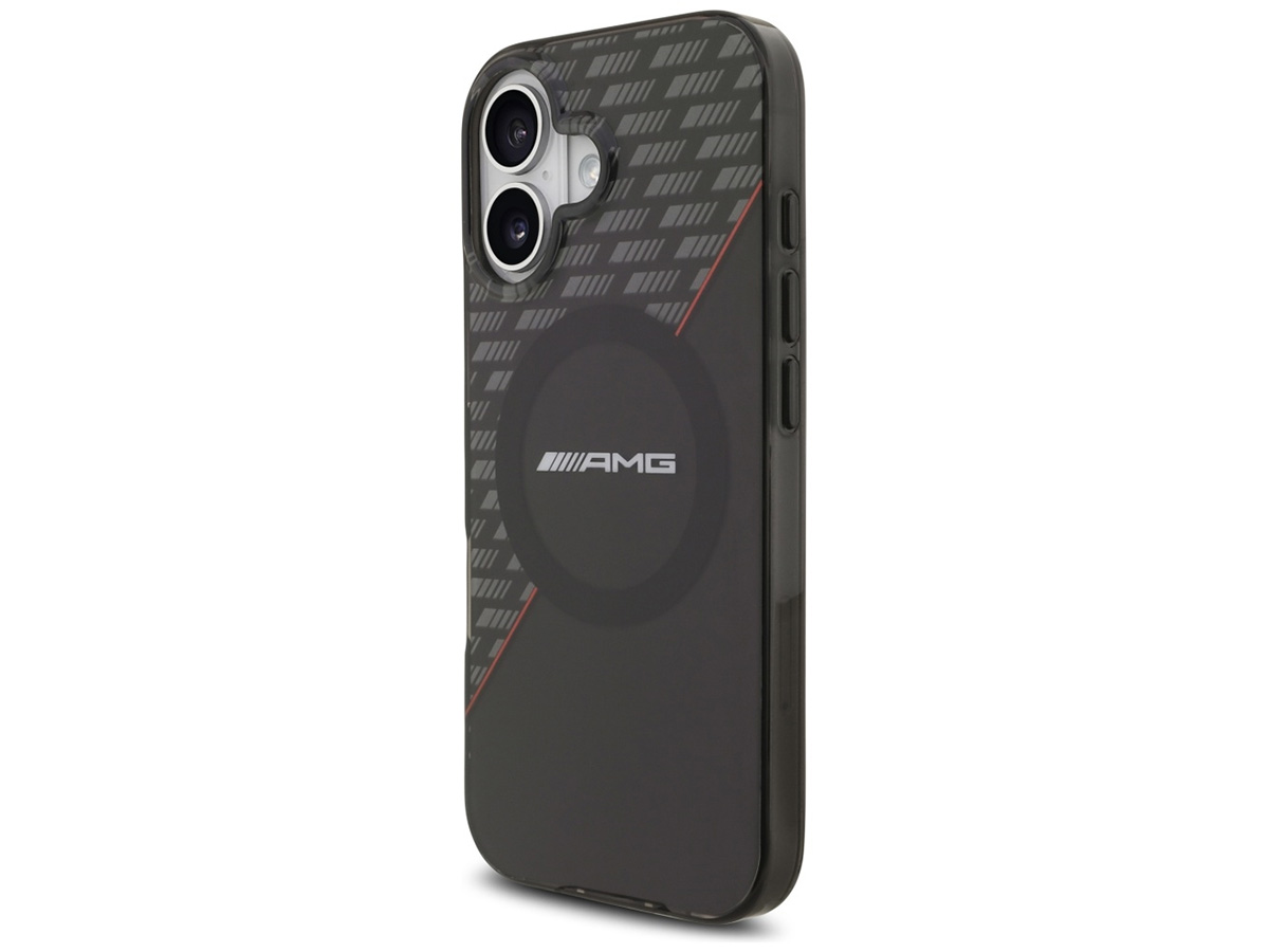 Mercedes-AMG Redline iPhone 17 hoesje MagSafe TPU Case