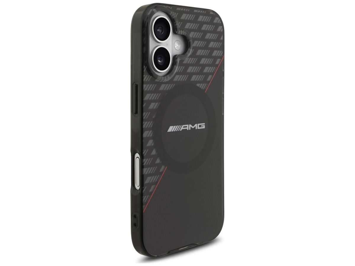 Mercedes-AMG Redline iPhone 17 hoesje MagSafe TPU Case