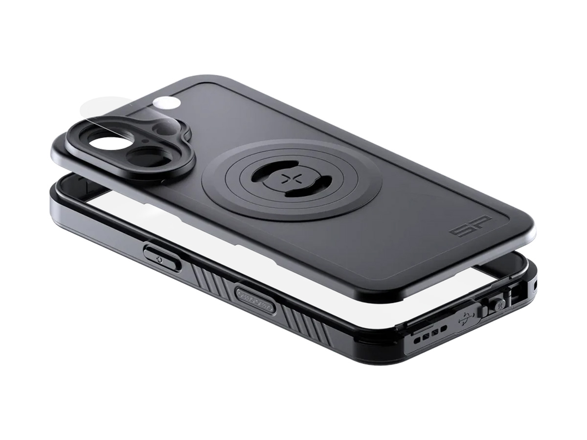 SP-Connect Phone Case Xtreme - iPhone 17 hoesje IP68 Waterdicht