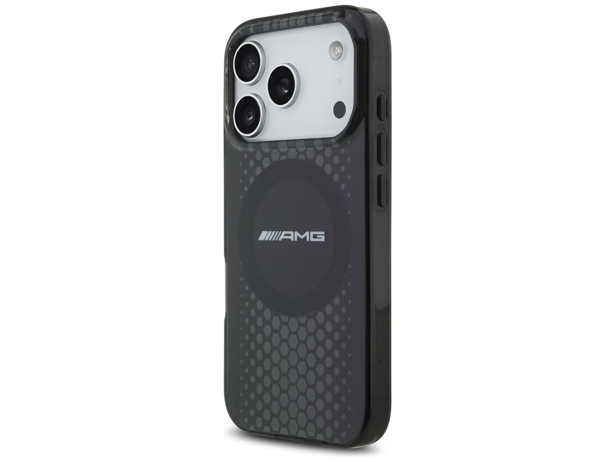 Mercedes-AMG Graphic iPhone 17 Pro hoesje MagSafe TPU Case