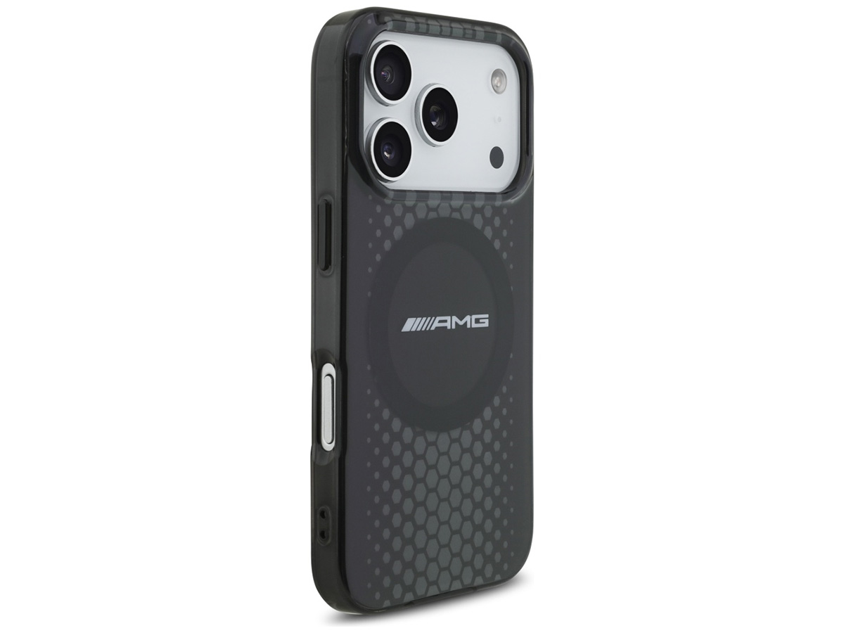 Mercedes-AMG Graphic iPhone 17 Pro hoesje MagSafe TPU Case