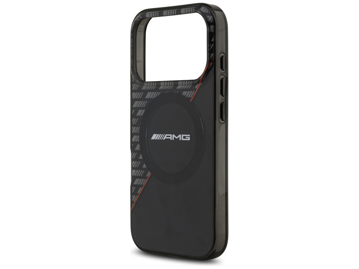 Mercedes-AMG Redline iPhone 17 Pro hoesje MagSafe TPU Case