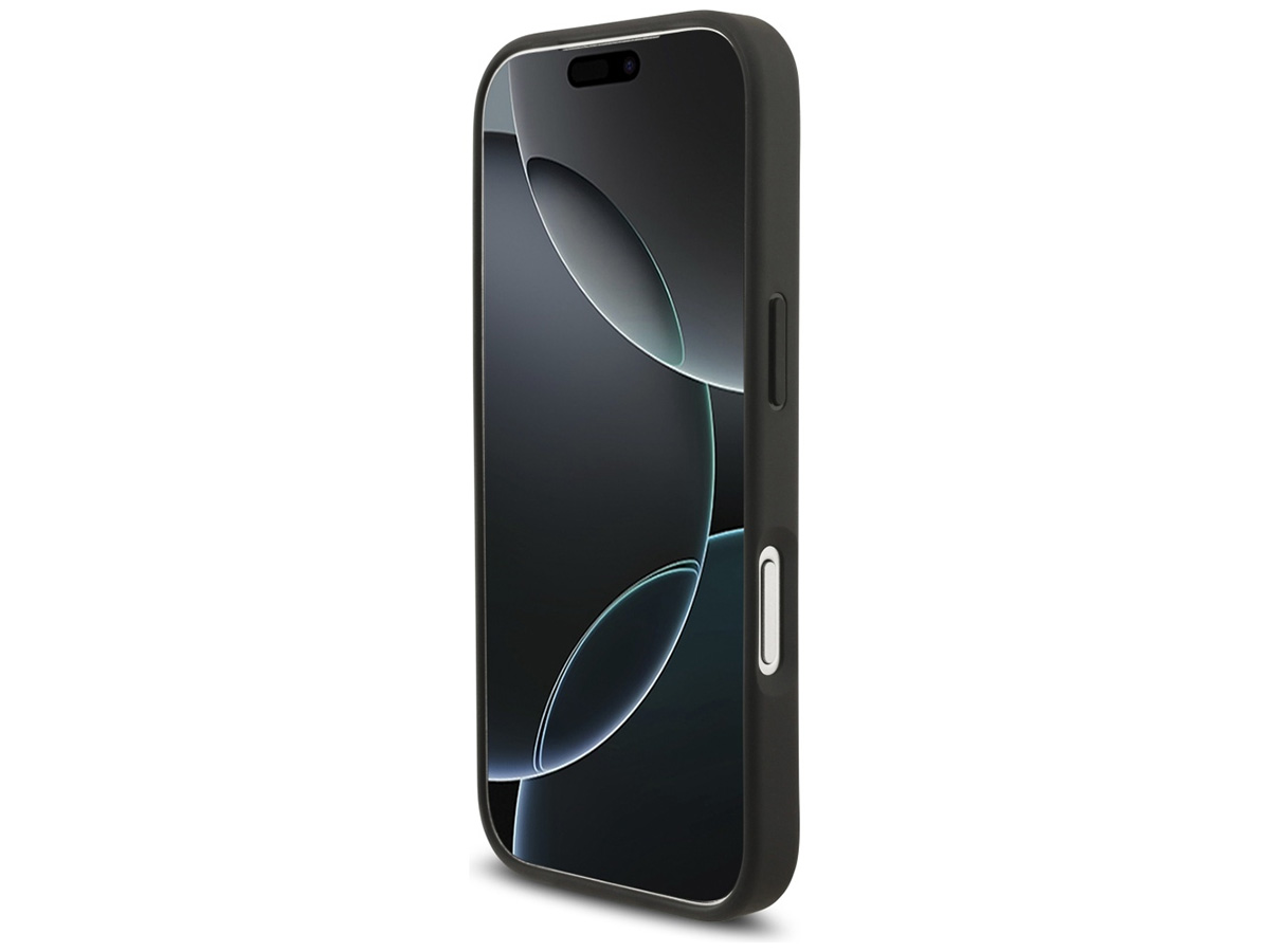 Mercedes-Benz iPhone 17 Pro hoesje - Laurel Leather Case met MagSafe