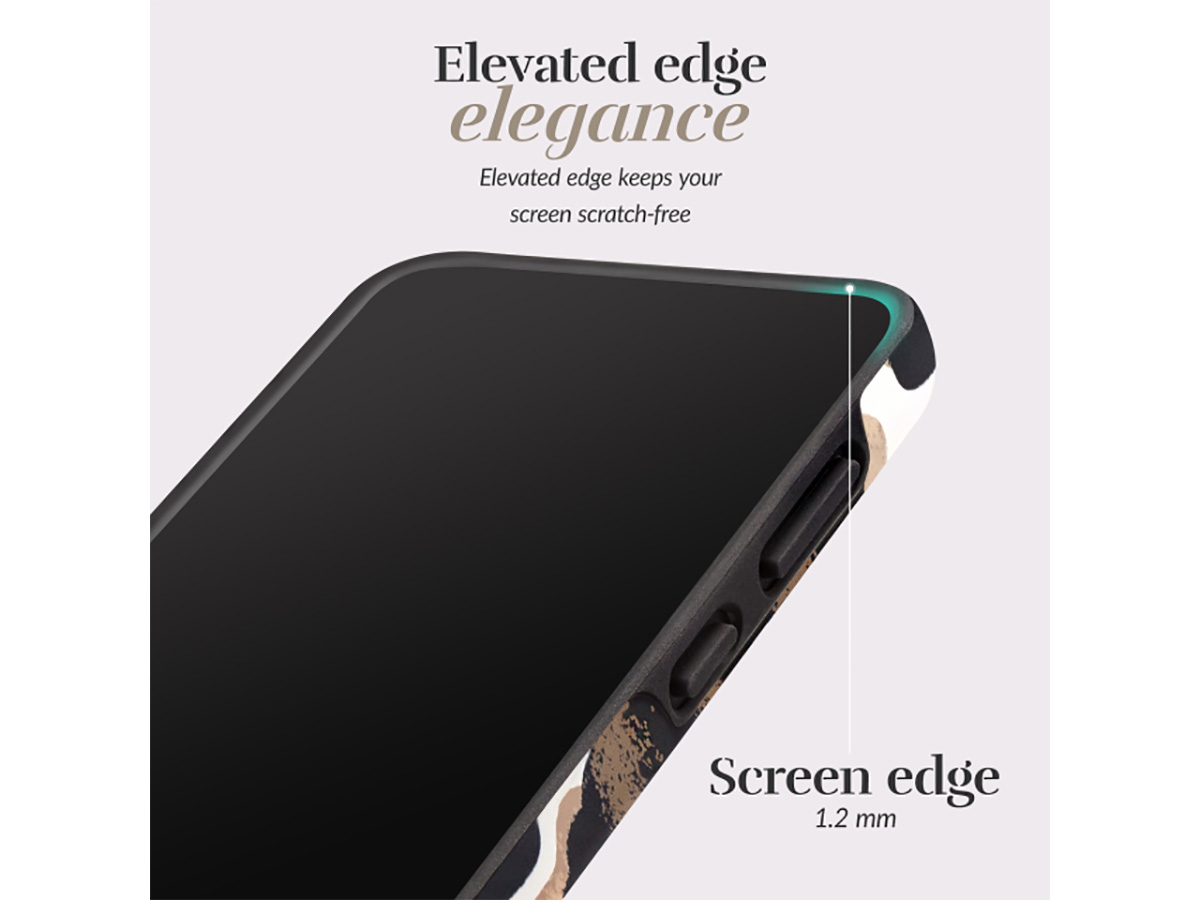 MIO Leopard Magsafe Case - iPhone 17 Pro Hoesje met Valbescherming
