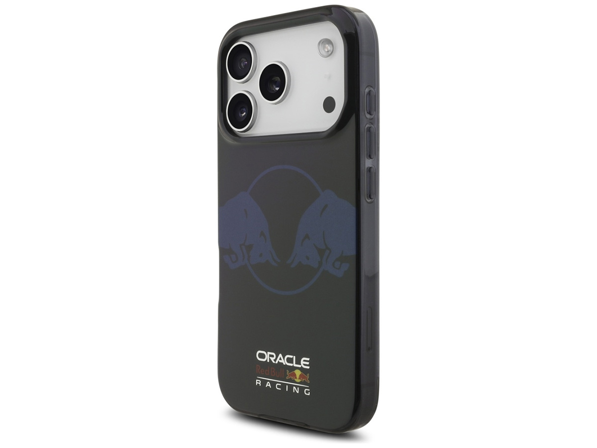 Red Bull Racing iPhone 17 Pro Hoesje MagSafe TPU Case