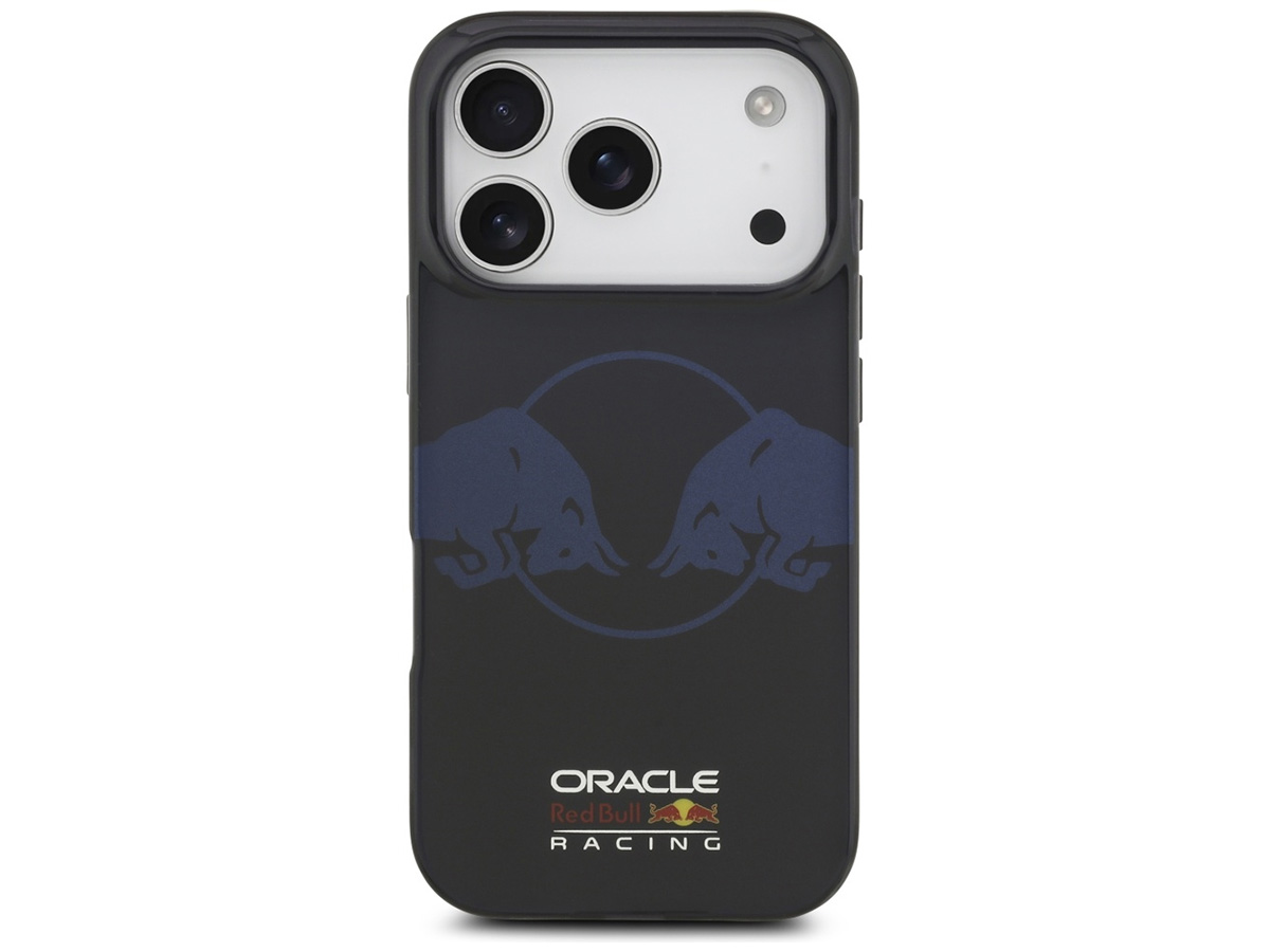 Red Bull Racing iPhone 17 Pro Hoesje MagSafe TPU Case