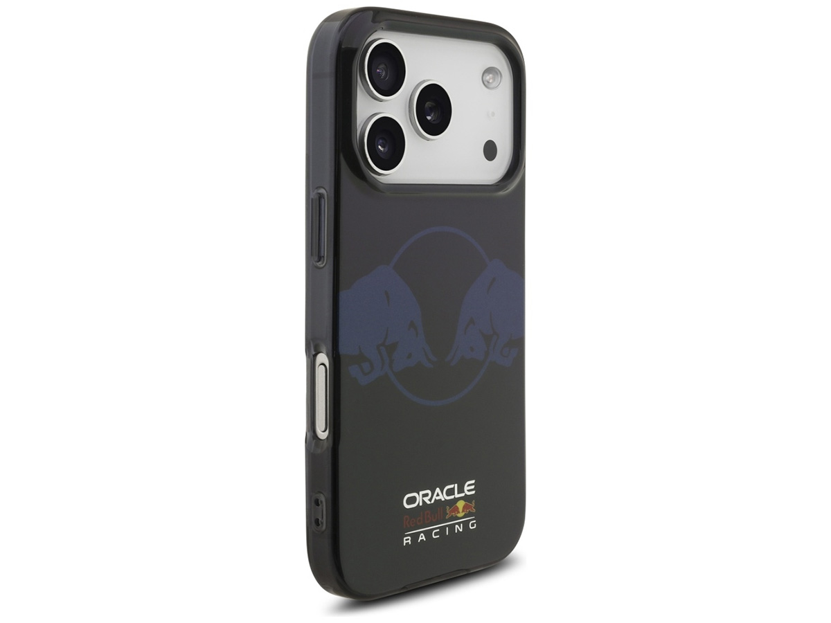 Red Bull Racing iPhone 17 Pro Hoesje MagSafe TPU Case