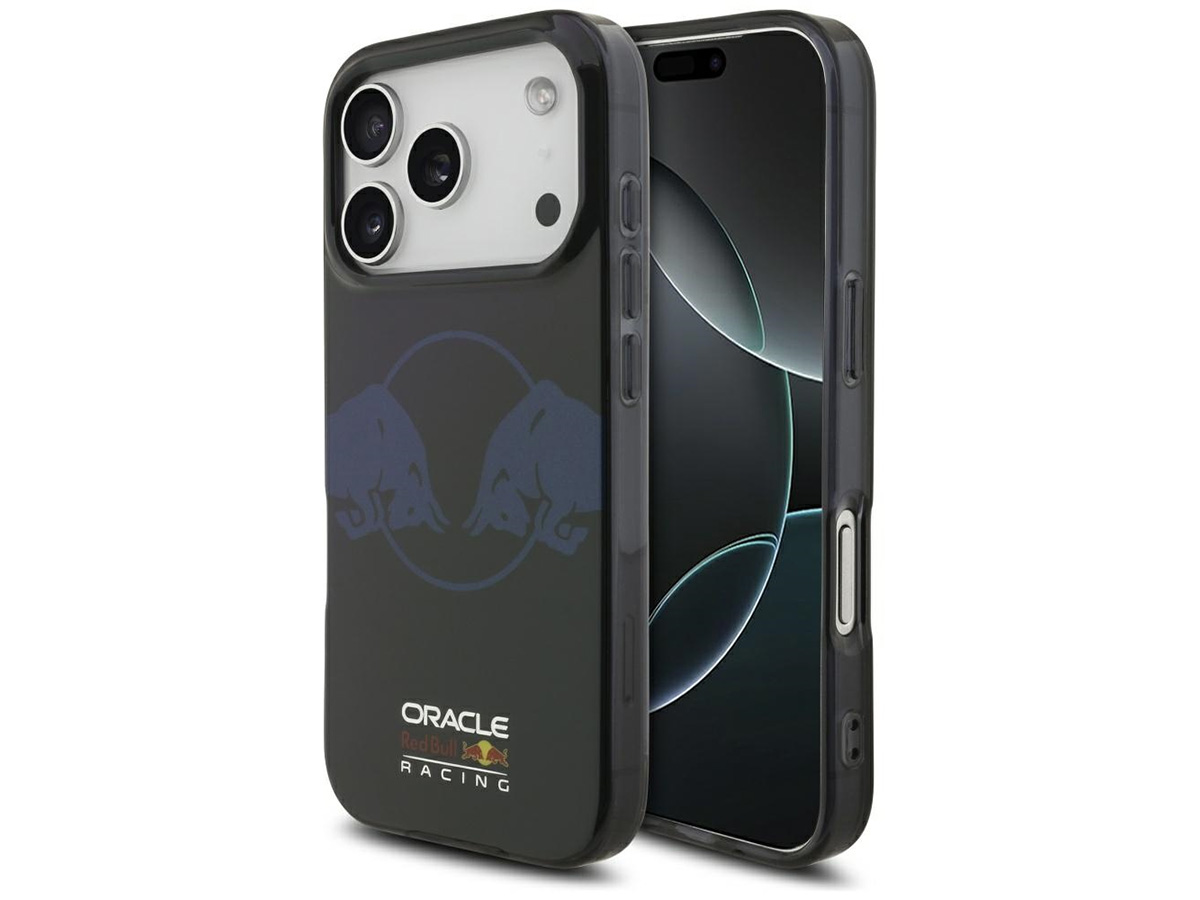 Red Bull Racing iPhone 17 Pro Hoesje MagSafe TPU Case
