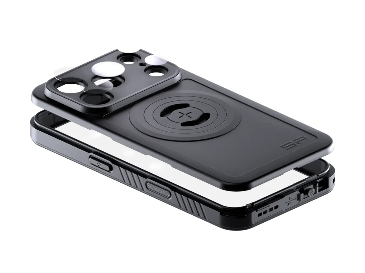 SP-Connect Phone Case Xtreme - iPhone 17 Pro hoesje IP68 Waterdicht