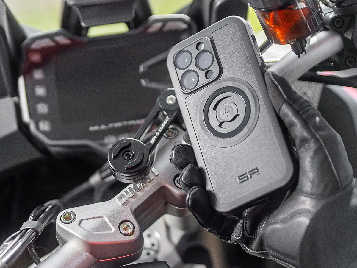 SP-Connect Phone Case Xtreme - iPhone 17 Pro hoesje IP68 Waterdicht